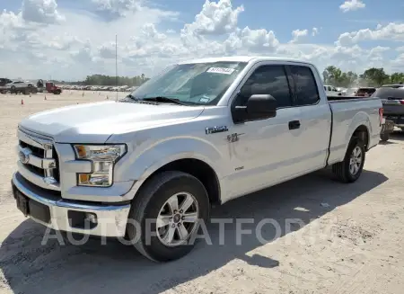 Ford F150 2016 2016 vin 1FTEX1CP8GKF95808 from auto auction Copart