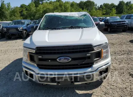 FORD F150 SUPER 2019 vin 1FTEX1E51KKE12611 from auto auction Copart