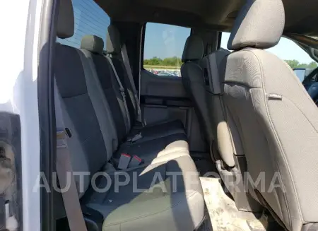 FORD F150 SUPER 2019 vin 1FTEX1E51KKE12611 from auto auction Copart