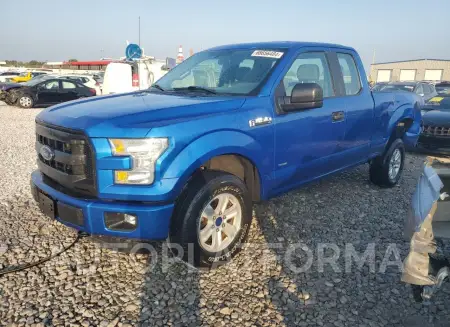 Ford F150 2015 2015 vin 1FTEX1EP4FKE61941 from auto auction Copart