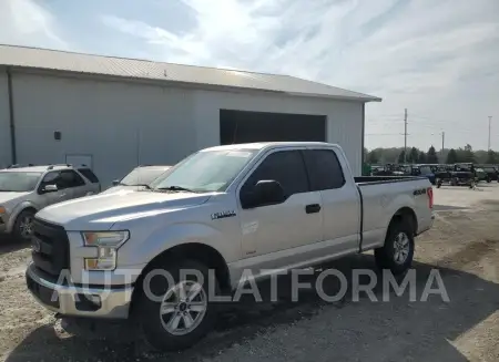 FORD F150 SUPER 2016 vin 1FTEX1EP4GFB00462 from auto auction Copart