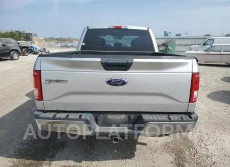 FORD F150 SUPER 2016 vin 1FTEX1EP4GFB00462 from auto auction Copart