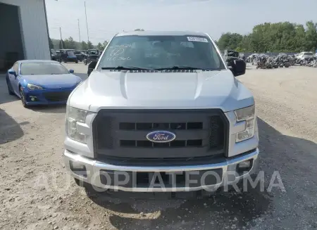 FORD F150 SUPER 2016 vin 1FTEX1EP4GFB00462 from auto auction Copart