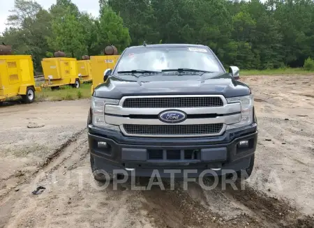 FORD F150 SUPER 2018 vin 1FTFW1E13JFD79526 from auto auction Copart