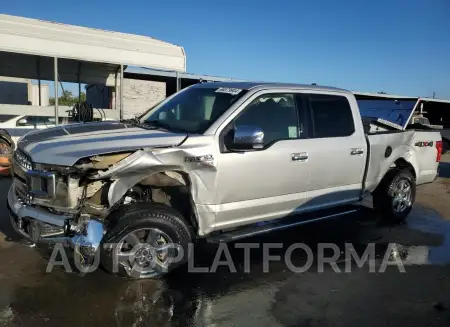 Ford F150 2019 2019 vin 1FTFW1E41KKD17612 from auto auction Copart