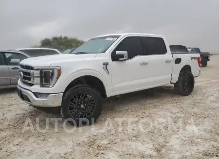 Ford F150 2021 2021 vin 1FTFW1E85MFA69038 from auto auction Copart