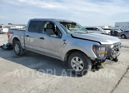 FORD F150 SUPER 2021 vin 1FTFW1E89MFB63021 from auto auction Copart