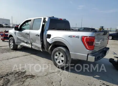 FORD F150 SUPER 2021 vin 1FTFW1E89MFB63021 from auto auction Copart