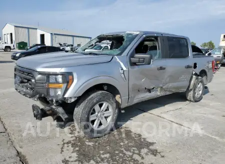 FORD F150 SUPER 2021 vin 1FTFW1E89MFB63021 from auto auction Copart