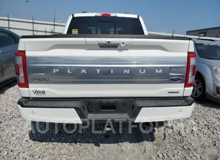 FORD F150 SUPER 2023 vin 1FTFW1E8XPFD23086 from auto auction Copart