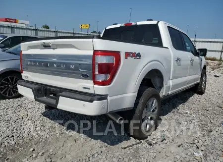 FORD F150 SUPER 2023 vin 1FTFW1E8XPFD23086 from auto auction Copart