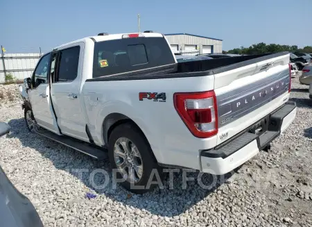 FORD F150 SUPER 2023 vin 1FTFW1E8XPFD23086 from auto auction Copart