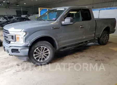 Ford F150 2019 2019 vin 1FTFX1E57KKD94071 from auto auction Copart