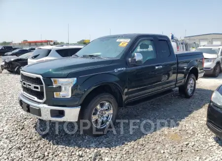 Ford F150 2016 2016 vin 1FTFX1EF4GKE94354 from auto auction Copart