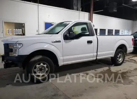 Ford F150 2016 2016 vin 1FTMF1C87GKD12158 from auto auction Copart