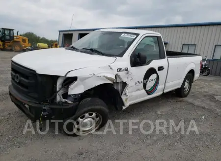 Ford F150 2016 2016 vin 1FTMF1C8XGKD50371 from auto auction Copart