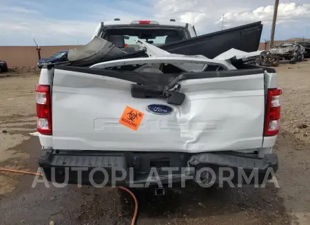 FORD F150 2023 vin 1FTMF1CB2PKF56957 from auto auction Copart