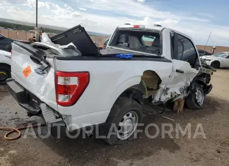 FORD F150 2023 vin 1FTMF1CB2PKF56957 from auto auction Copart