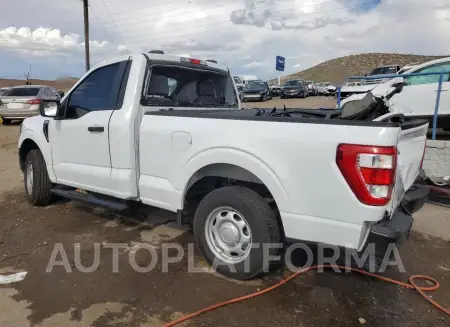 FORD F150 2023 vin 1FTMF1CB2PKF56957 from auto auction Copart