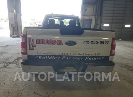 FORD F150 2021 vin 1FTMF1EB4MKE11721 from auto auction Copart