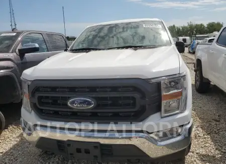 FORD F150 2021 vin 1FTMF1EB4MKE11721 from auto auction Copart