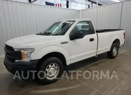 Ford F150 2019 2019 vin 1FTNF1C42KKD51850 from auto auction Copart