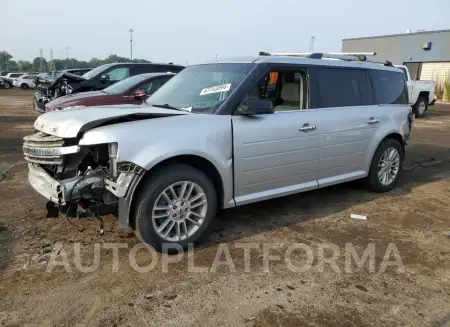 Ford Flex 2018 2018 vin 2FMGK5C88JBA19883 from auto auction Copart