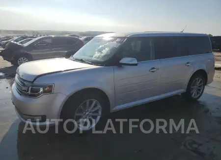 Ford Flex 2019 2019 vin 2FMGK5D87KBA30289 from auto auction Copart