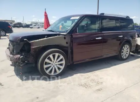 Ford Flex 2019 2019 vin 2FMHK6DT3KBA00205 from auto auction Copart