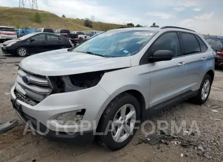 Ford Edge 2016 2016 vin 2FMPK3G94GBB72468 from auto auction Copart