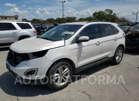 Ford Edge 2017 2017 vin 2FMPK3J84HBC63080 from auto auction Copart