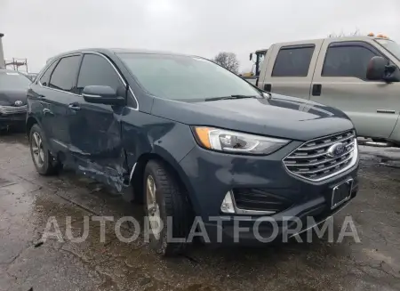 FORD EDGE SEL 2019 vin 2FMPK3J98KBB94801 from auto auction Copart