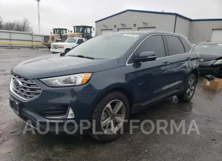 Ford Edge 2019 2019 vin 2FMPK3J98KBB94801 from auto auction Copart