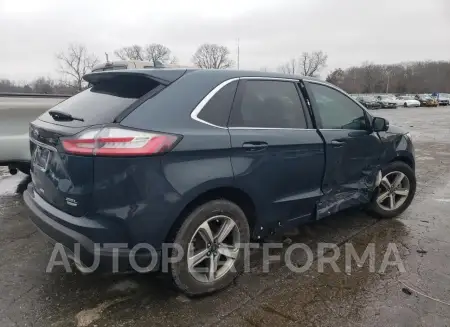 FORD EDGE SEL 2019 vin 2FMPK3J98KBB94801 from auto auction Copart