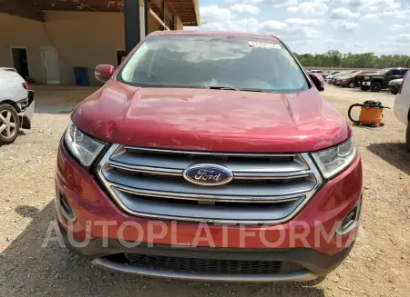 FORD EDGE TITAN 2017 vin 2FMPK3K82HBB03164 from auto auction Copart