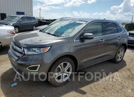 FORD EDGE TITAN 2016 vin 2FMPK3K84GBB05917 from auto auction Copart