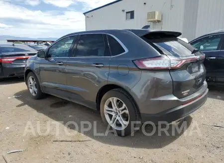 FORD EDGE TITAN 2016 vin 2FMPK3K84GBB05917 from auto auction Copart