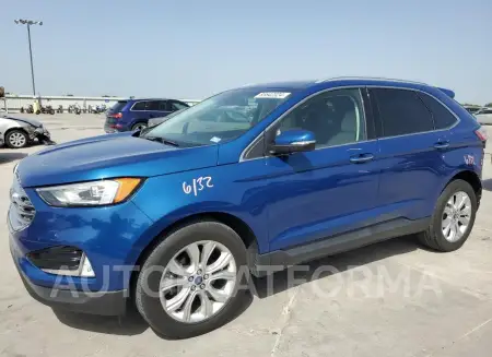 Ford Edge 2020 2020 vin 2FMPK3K95LBA31961 from auto auction Copart