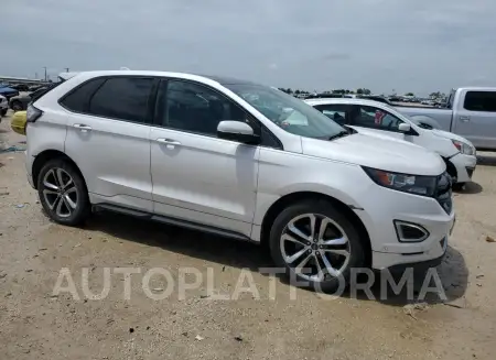 FORD EDGE SPORT 2018 vin 2FMPK4AP3JBC60321 from auto auction Copart