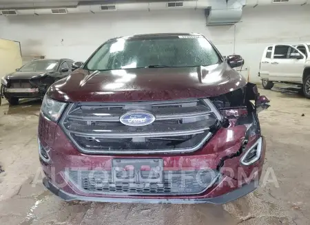 FORD EDGE SPORT 2017 vin 2FMPK4AP7HBB41200 from auto auction Copart