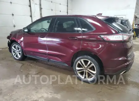 FORD EDGE SPORT 2017 vin 2FMPK4AP7HBB41200 from auto auction Copart