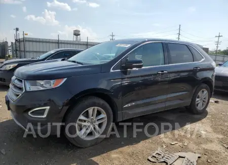 Ford Edge 2018 2018 vin 2FMPK4J84JBB66117 from auto auction Copart