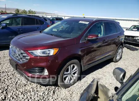 Ford Edge 2020 2020 vin 2FMPK4J98LBB27932 from auto auction Copart