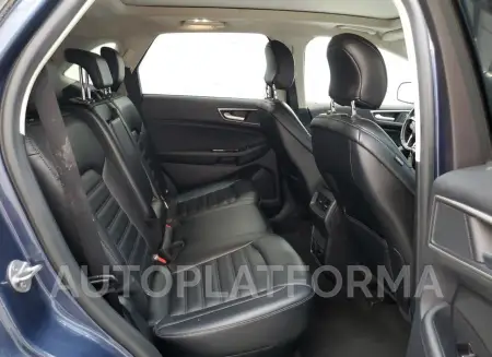 FORD EDGE SEL 2019 vin 2FMPK4J9XKBC42398 from auto auction Copart