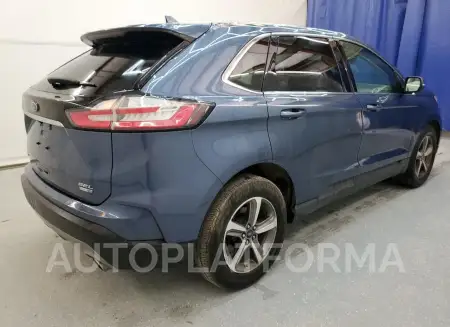 FORD EDGE SEL 2019 vin 2FMPK4J9XKBC42398 from auto auction Copart