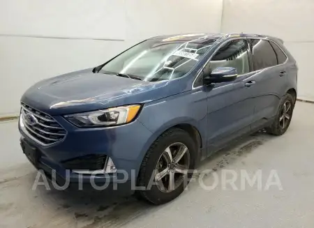 FORD EDGE SEL 2019 vin 2FMPK4J9XKBC42398 from auto auction Copart