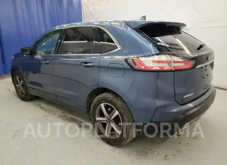 FORD EDGE SEL 2019 vin 2FMPK4J9XKBC42398 from auto auction Copart