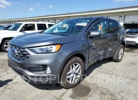 FORD EDGE SEL 2022 vin 2FMPK4J9XNBA98968 from auto auction Copart