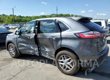 FORD EDGE SEL 2022 vin 2FMPK4J9XNBA98968 from auto auction Copart