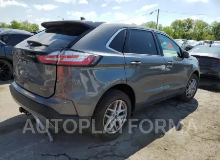 FORD EDGE SEL 2022 vin 2FMPK4J9XNBA98968 from auto auction Copart